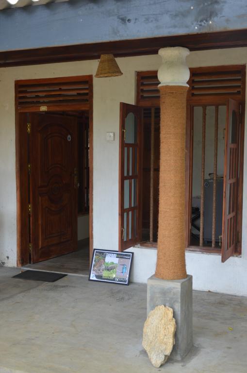 Yaye Guest House Тисамахарама Екстериор снимка