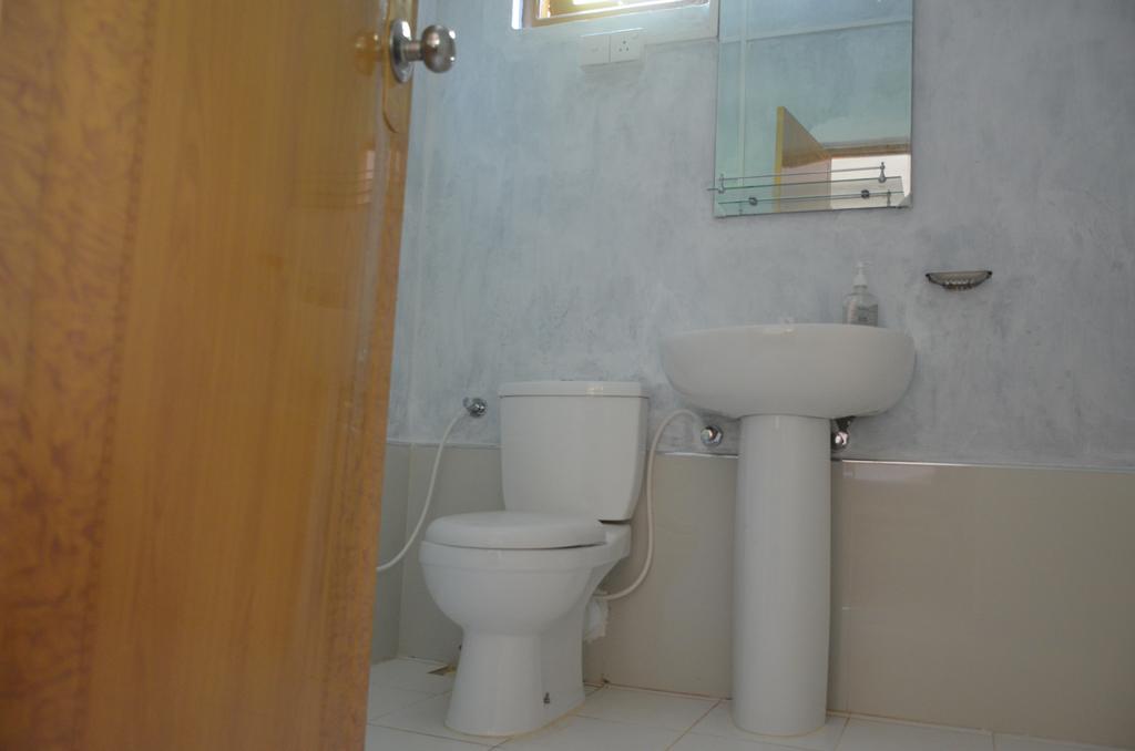 Yaye Guest House Тисамахарама Екстериор снимка