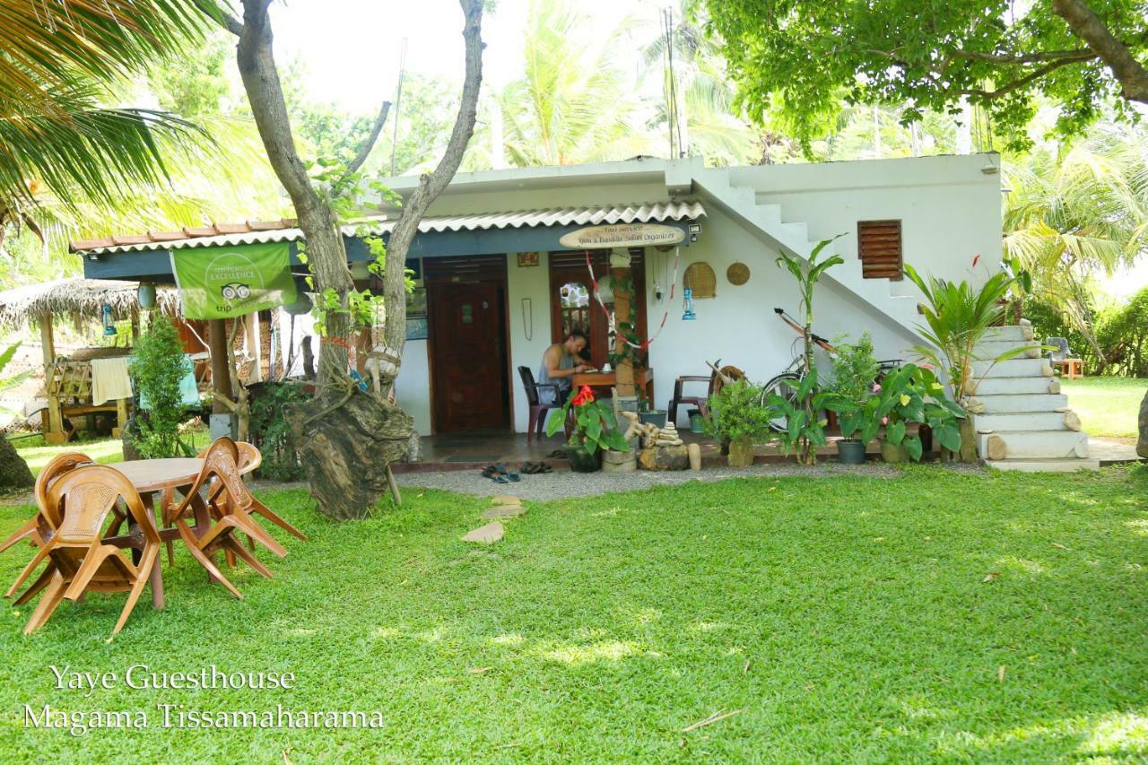 Yaye Guest House Тисамахарама Екстериор снимка